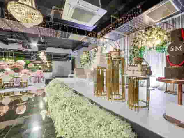 The Event Rooms