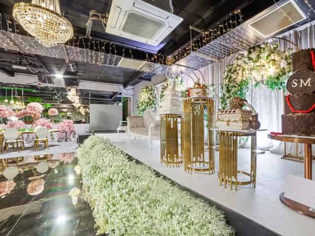 The Event Rooms