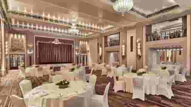 The Event Rooms