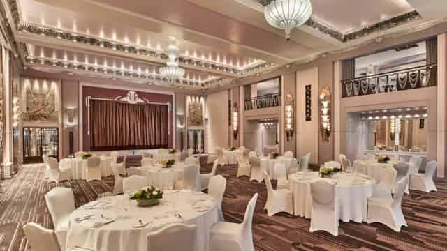 The Event Rooms