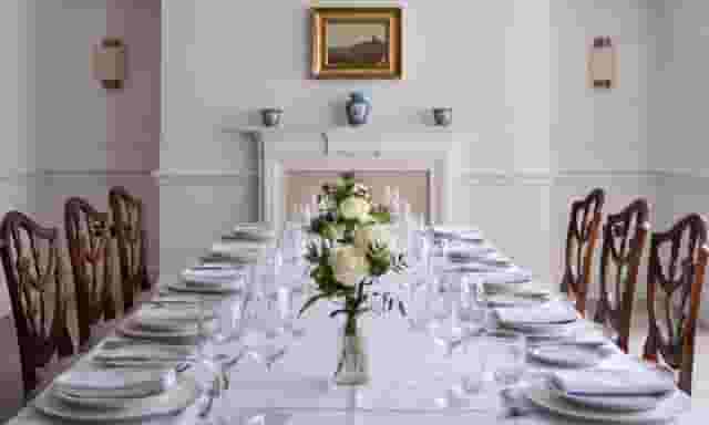 The Event Rooms