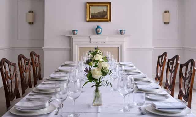 The Event Rooms