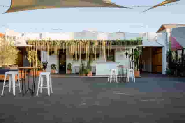 The Event Rooms