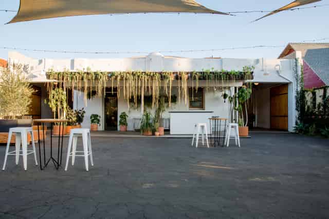 The Event Rooms