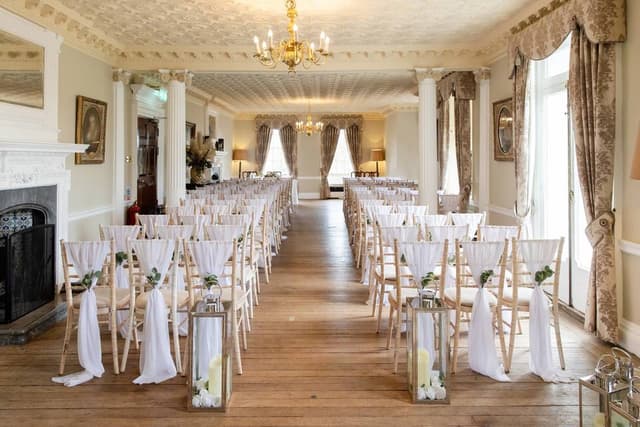 Lenham Hall