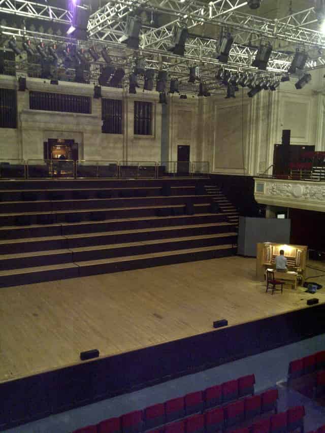 Caird Hall
