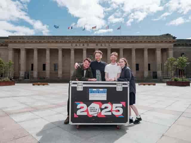 Caird Hall - image 3
