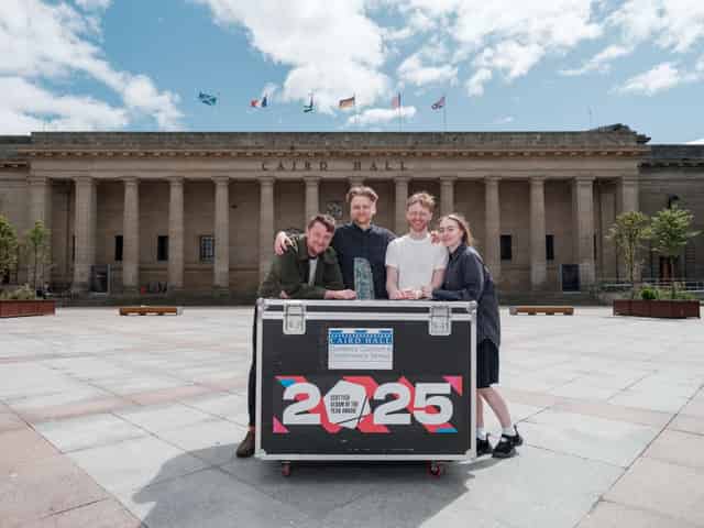 Caird Hall