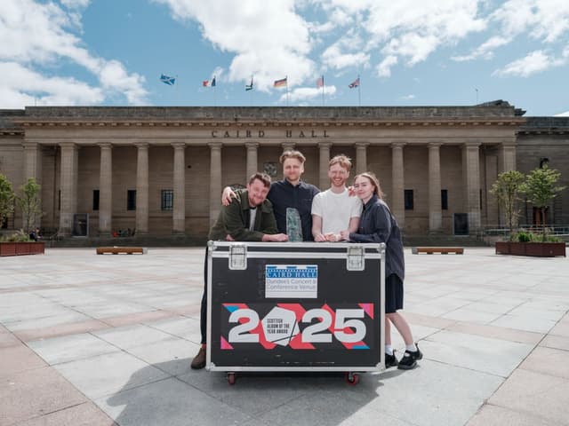 Caird Hall