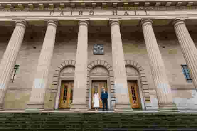 Caird Hall
