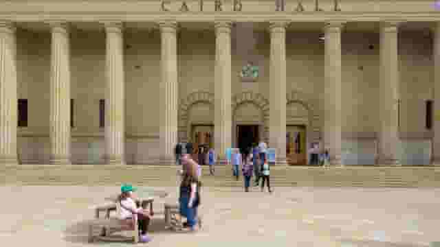 Caird Hall