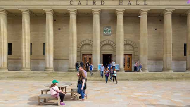 Caird Hall