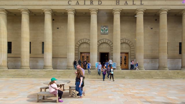 Caird Hall