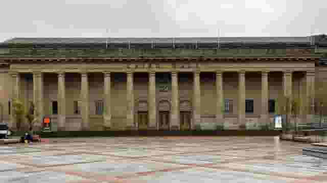 Caird Hall