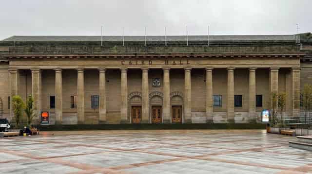 Caird Hall
