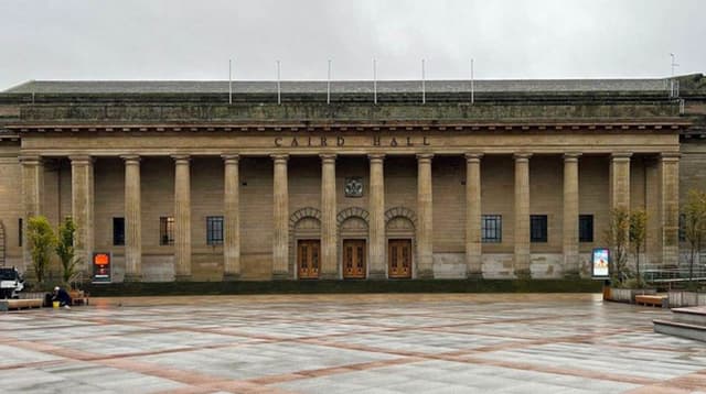 Caird Hall