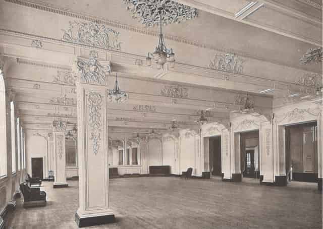 Caird Hall