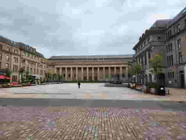 Caird Hall