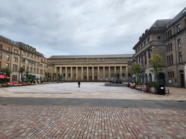 Caird Hall