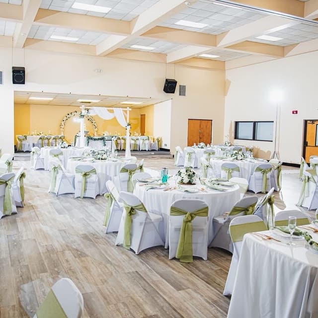 Marryat Hall