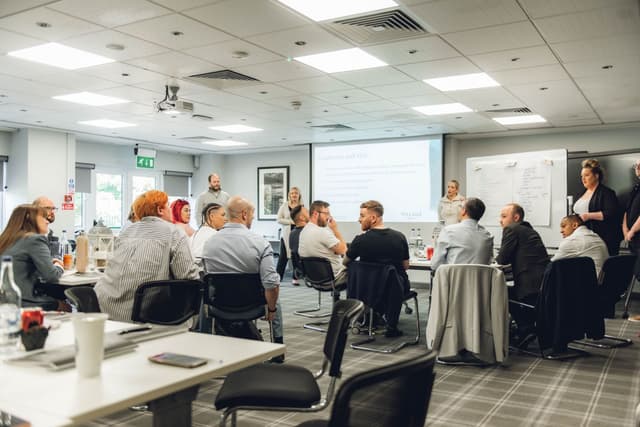 Onsite Conference Centre