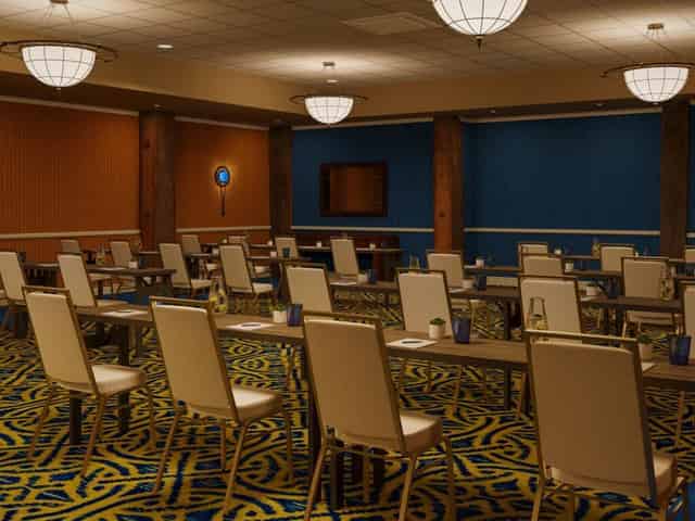 Onsite Conference Centre