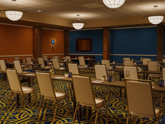Onsite Conference Centre