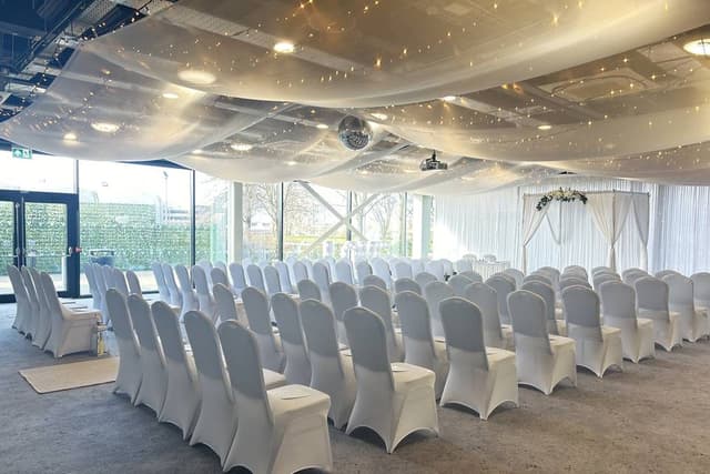 Onsite Conference Centre