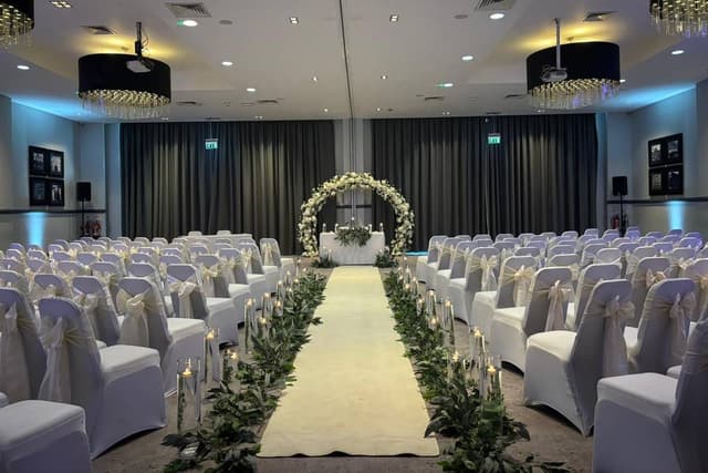 Onsite Conference Centre