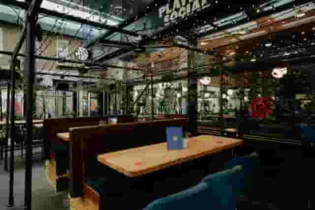 Spaces City Point