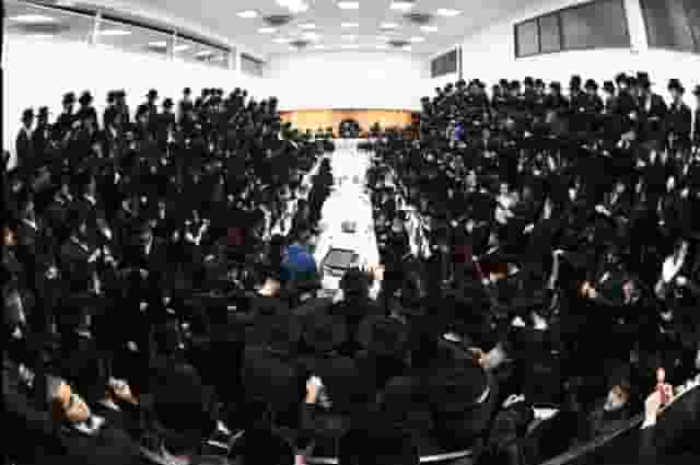 Beis Rochel Hall