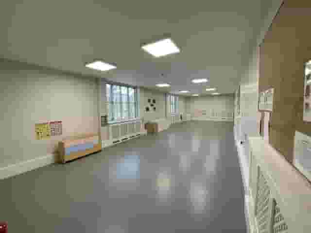 St Ignatius Parish Hall
