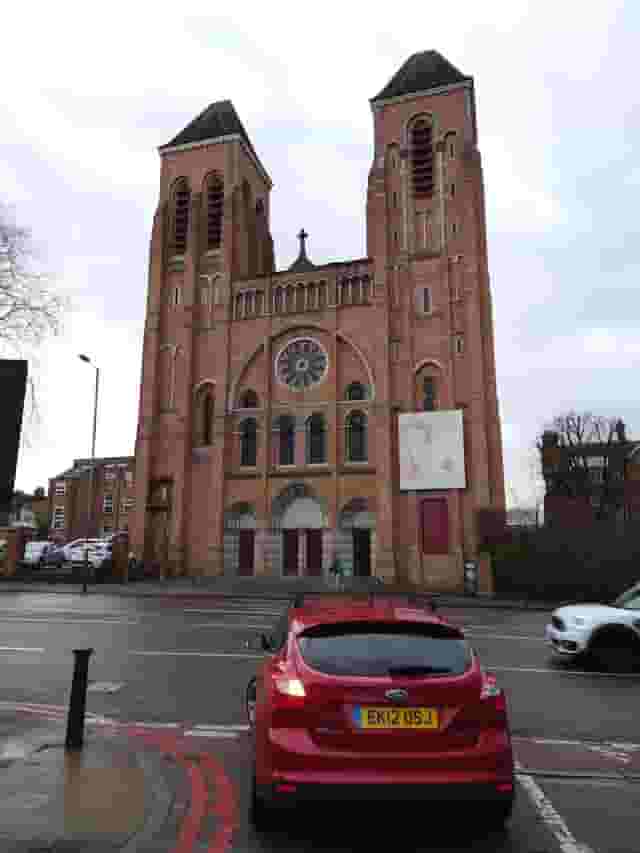 St Ignatius Parish Hall