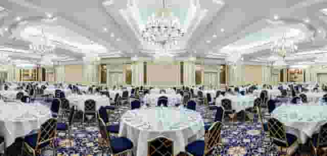 Belz Simcha Hall