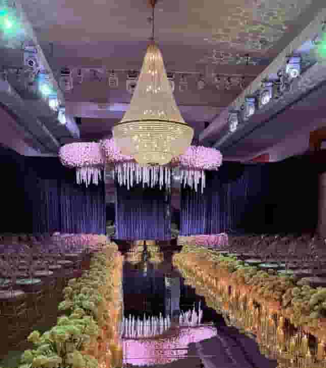 Belz Simcha Hall