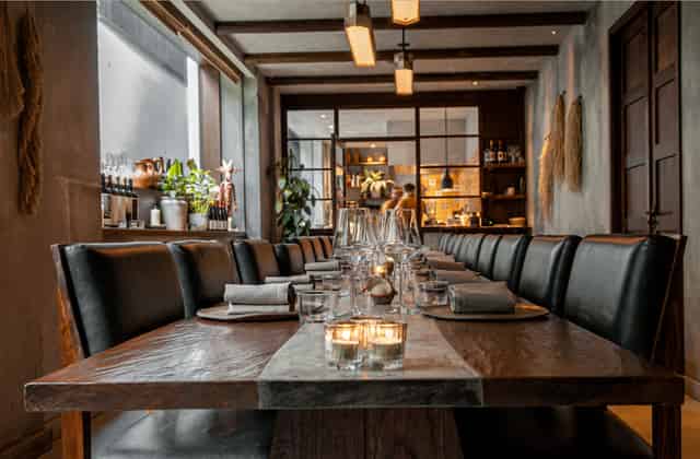 Chef's Table