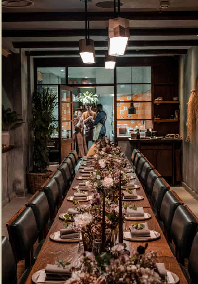 Chef's Table