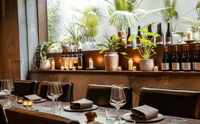 Chef's Table
