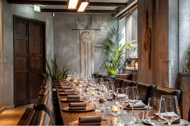 Chef's Table