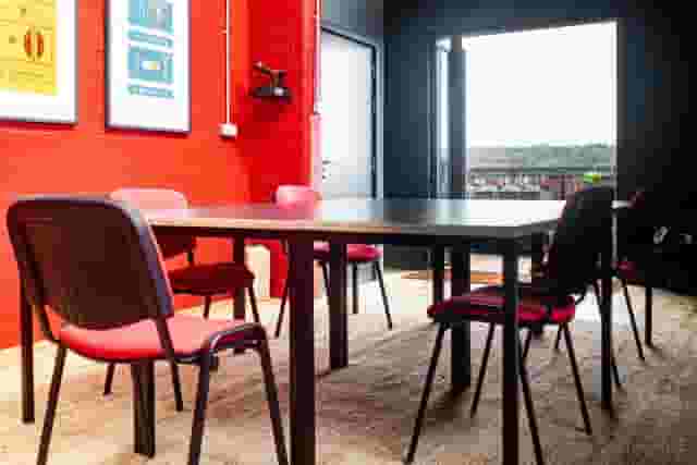 Tobacco Factory