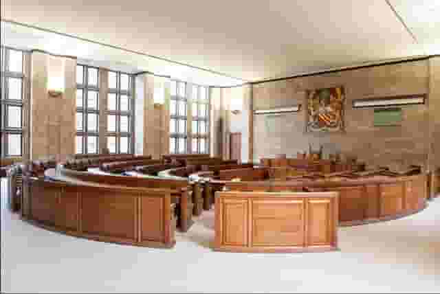 Council Chamber