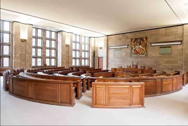 Council Chamber