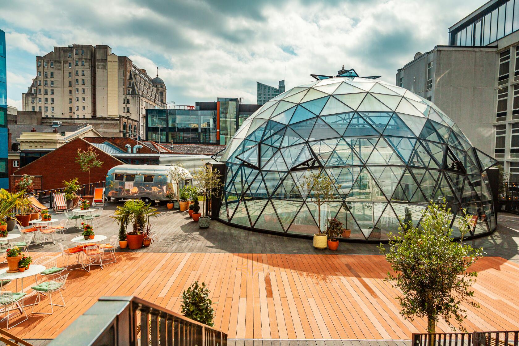 The Dome - image 1