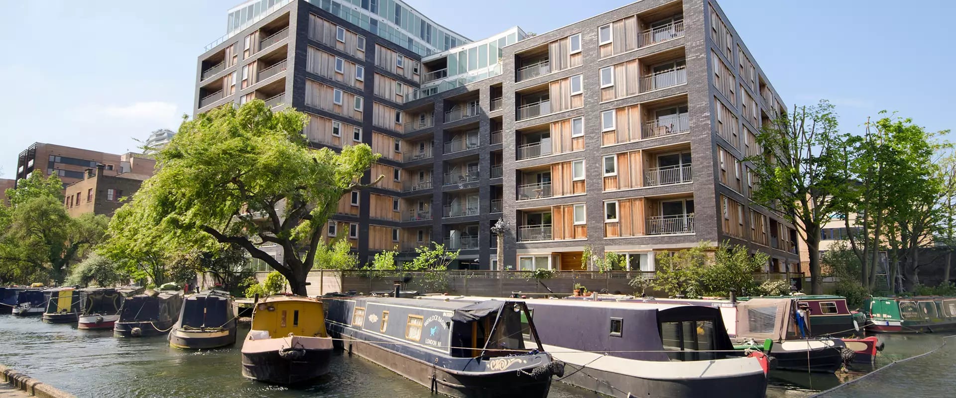 Hoxton Docks - image 1