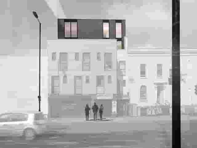 Dalston Heights