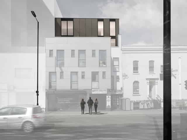 Dalston Heights
