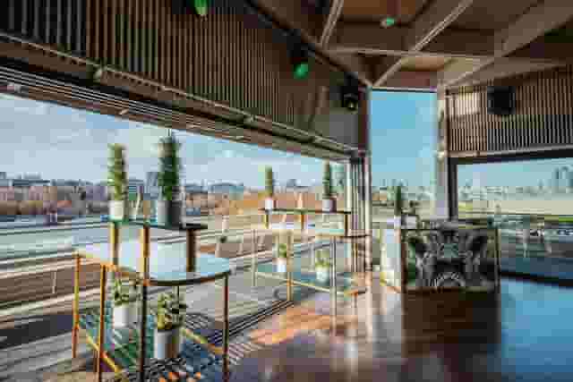Dalston Heights