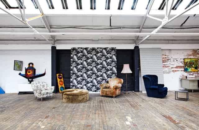 Dalston Heights
