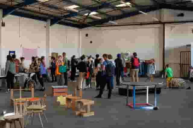 Open House Hackney