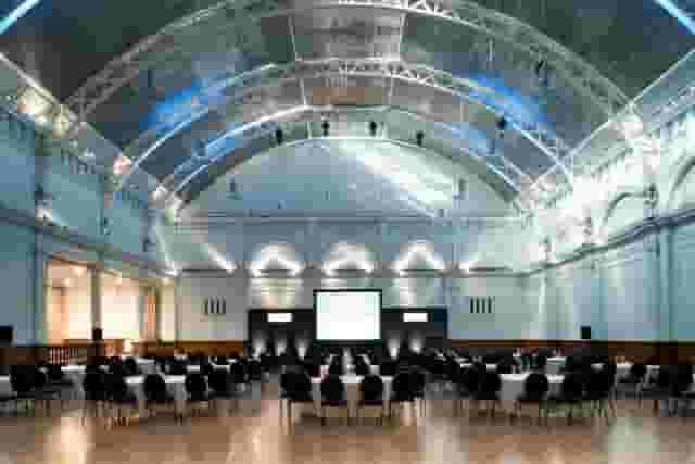 The Lindley Hall